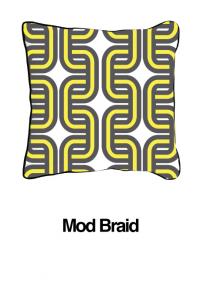 Mod Braid Yellow